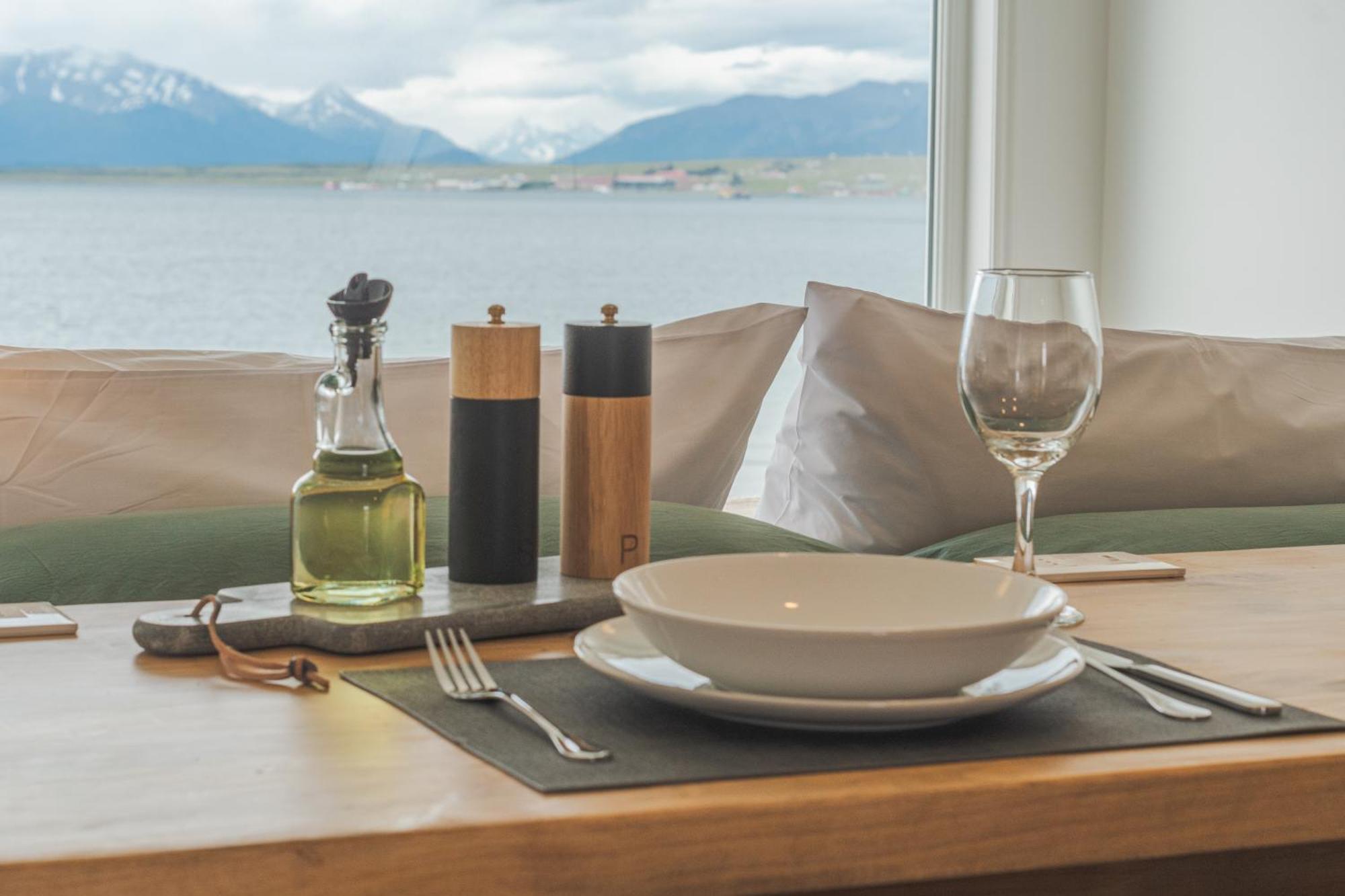 Loft By Toore Patagonia Puerto Natales Exteriör bild