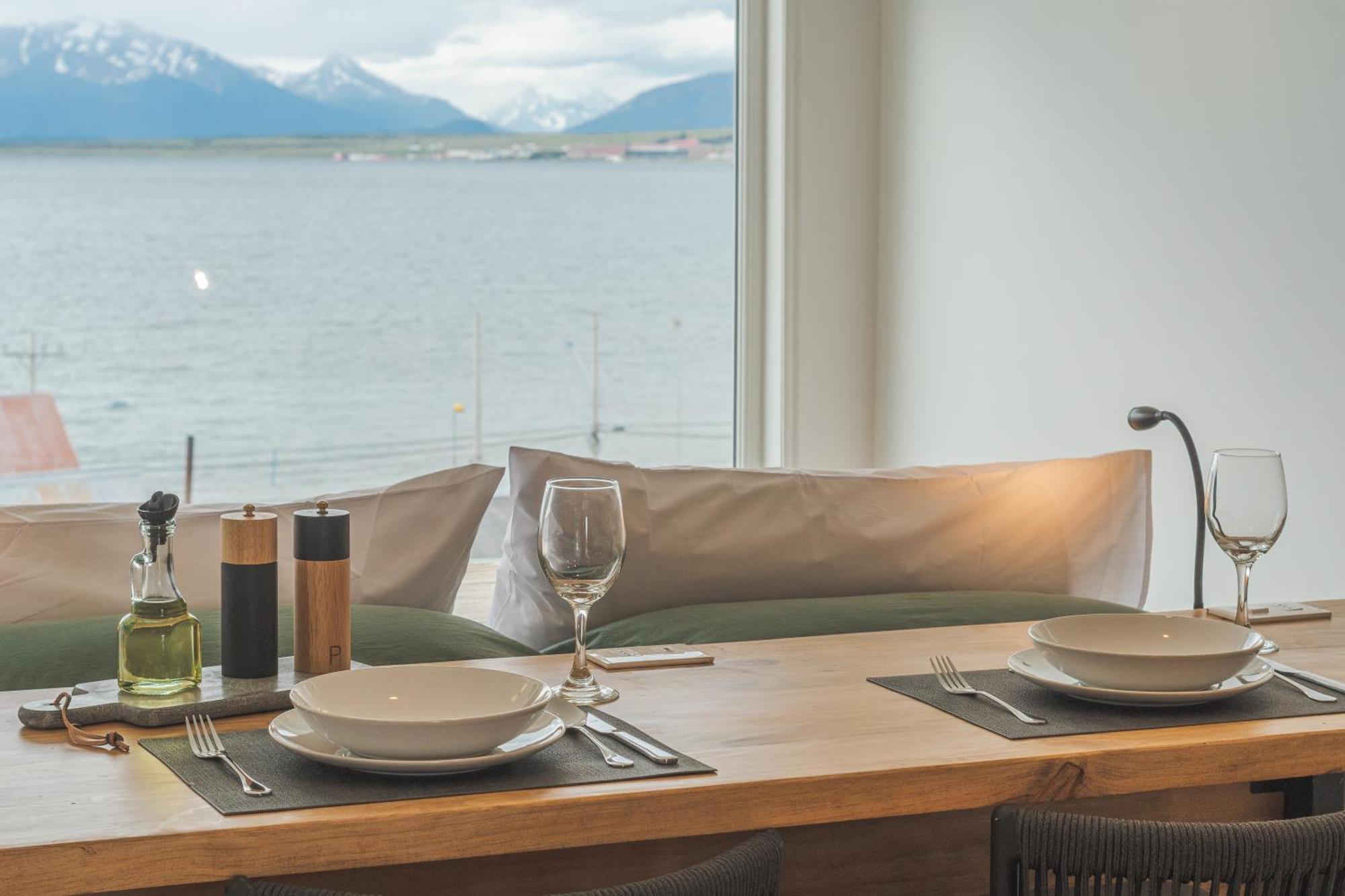 Loft By Toore Patagonia Puerto Natales Exteriör bild