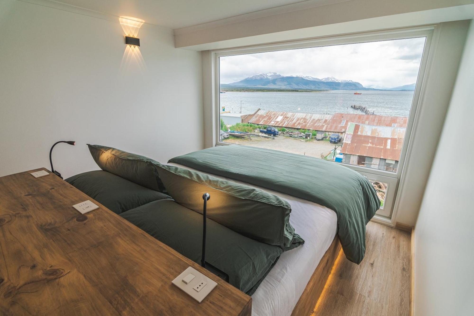 Loft By Toore Patagonia Puerto Natales Exteriör bild