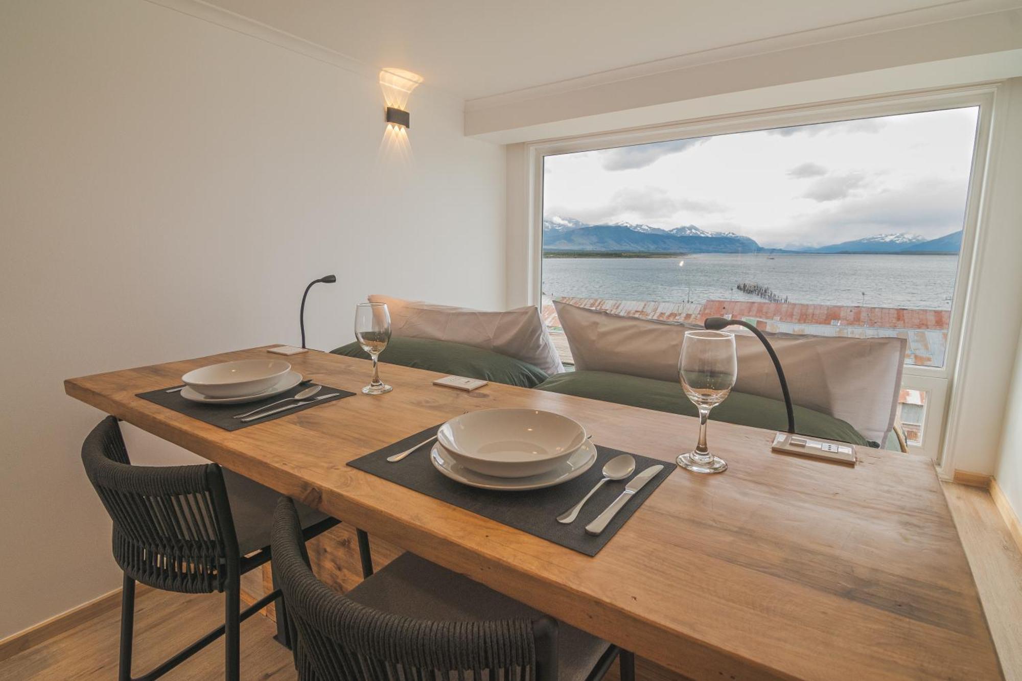Loft By Toore Patagonia Puerto Natales Exteriör bild