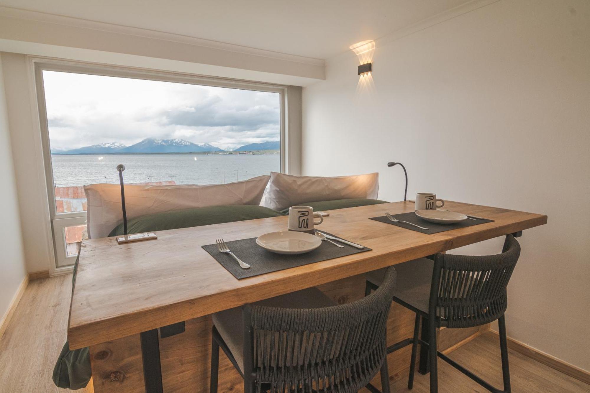 Loft By Toore Patagonia Puerto Natales Exteriör bild