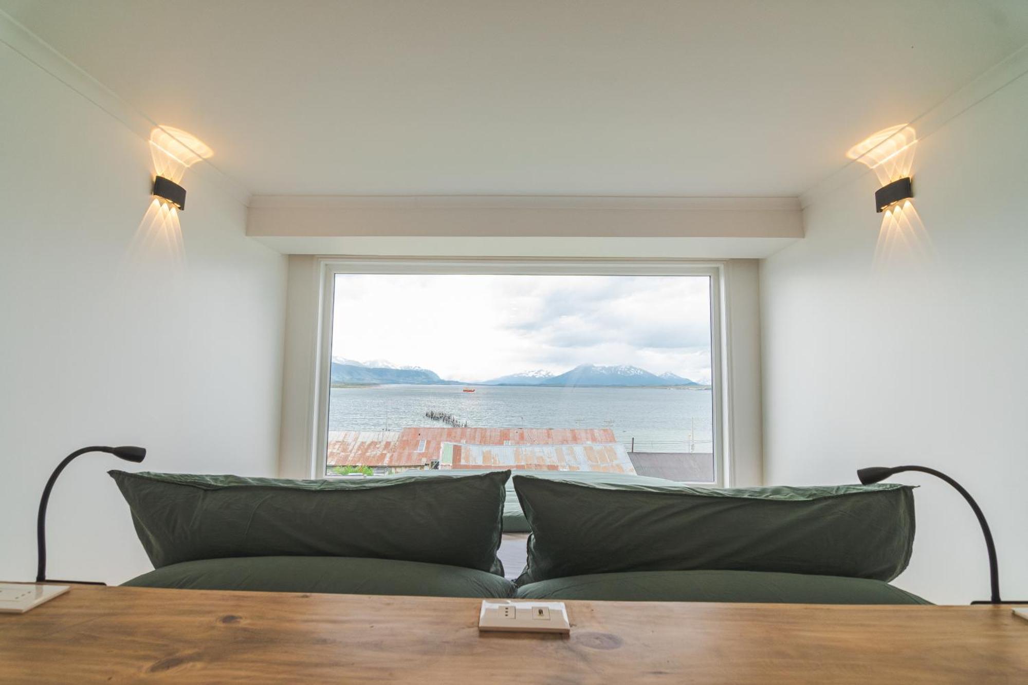 Loft By Toore Patagonia Puerto Natales Exteriör bild
