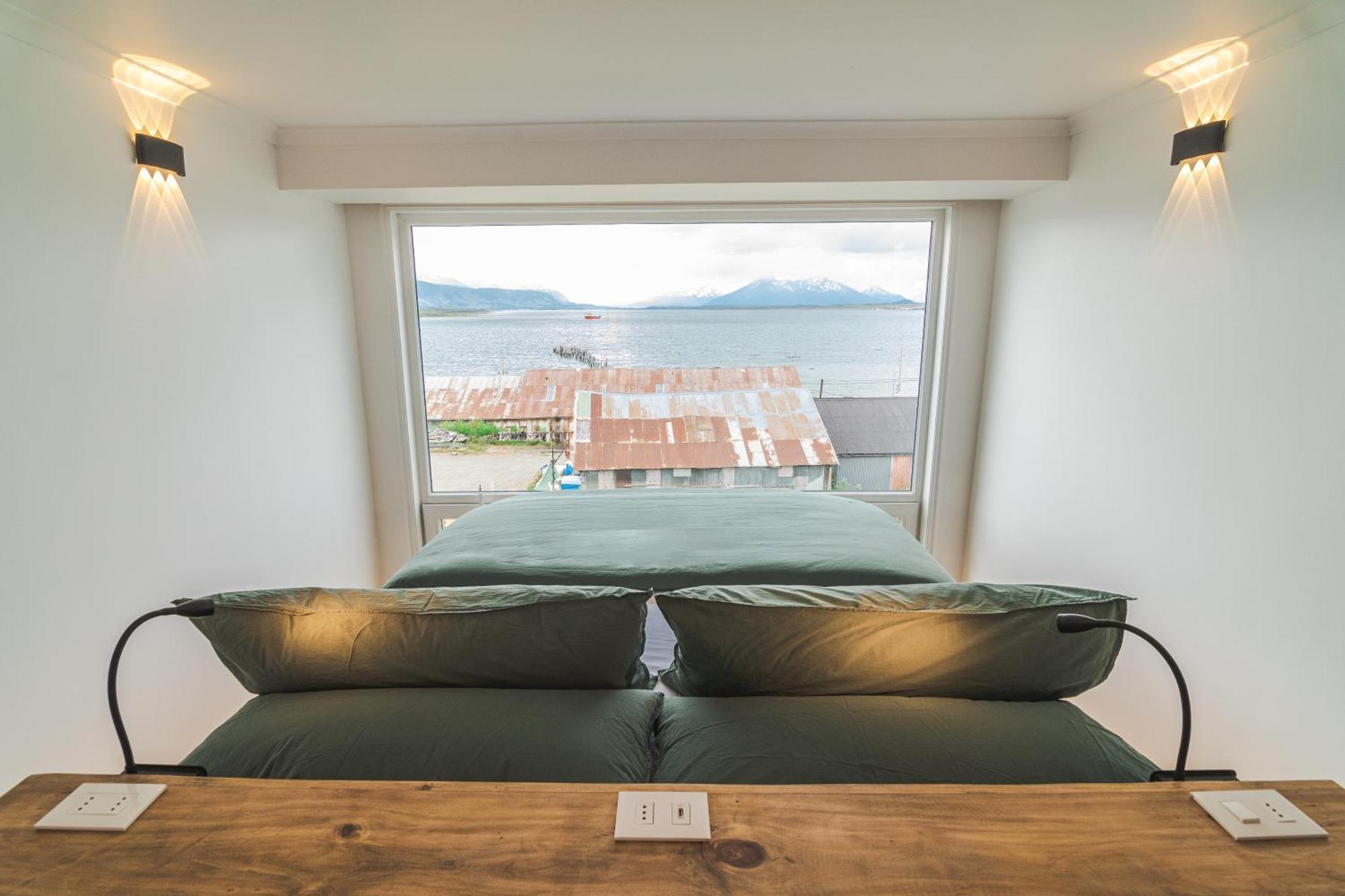 Loft By Toore Patagonia Puerto Natales Exteriör bild