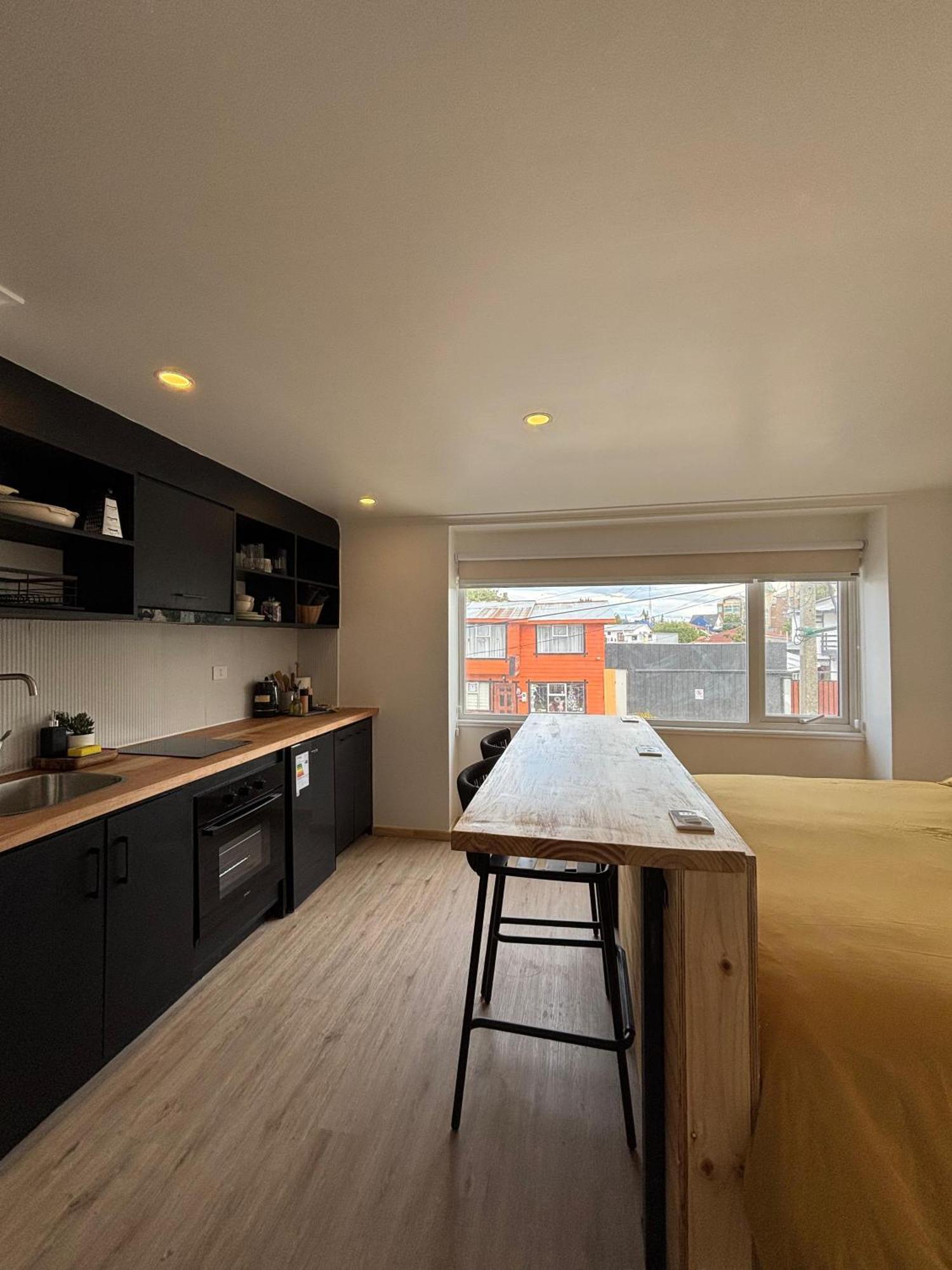 Loft By Toore Patagonia Puerto Natales Exteriör bild
