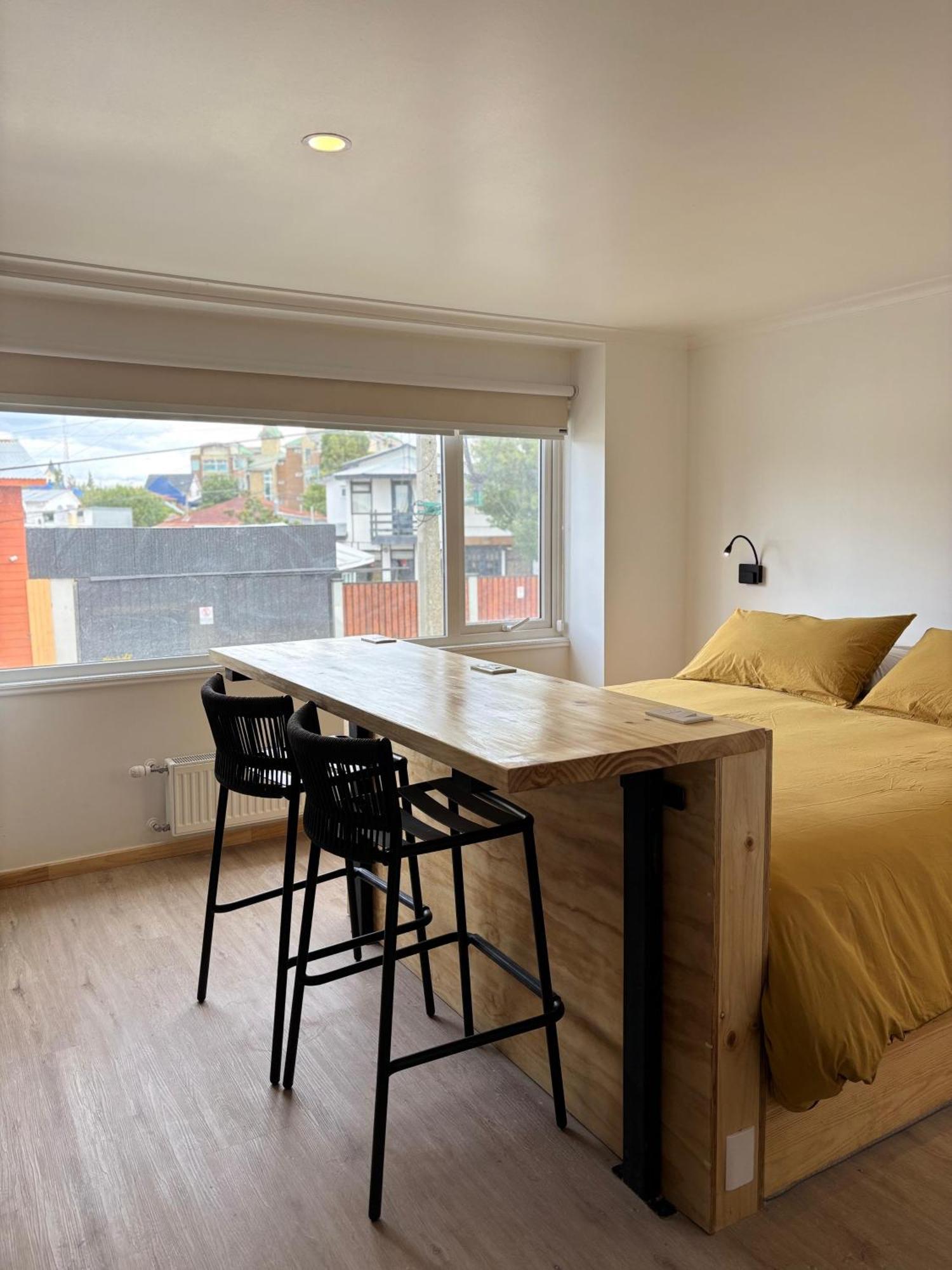 Loft By Toore Patagonia Puerto Natales Exteriör bild